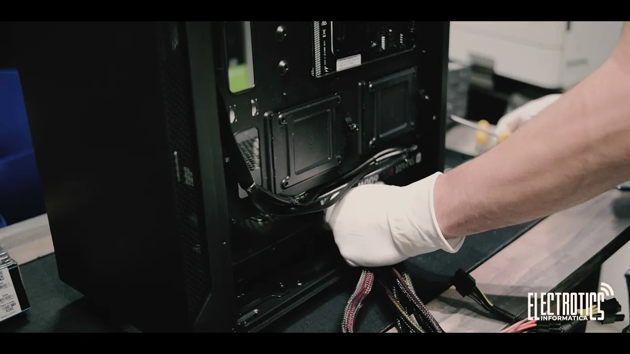 Video de Electrotics