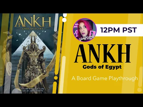 Ankh Gods of Egypt playthrough!