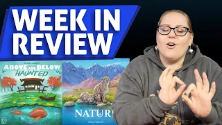 Week in Review - July 28, 2025