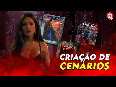3 Dicas para criar seu cenário | RPG