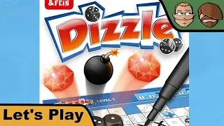 Dizzle - Brettspiel - Let's Play