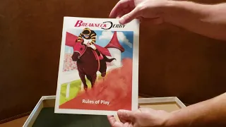Breakneck Derby - Unboxing!