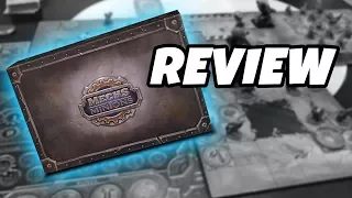 What's in the box...MECHS VS. MINIONS