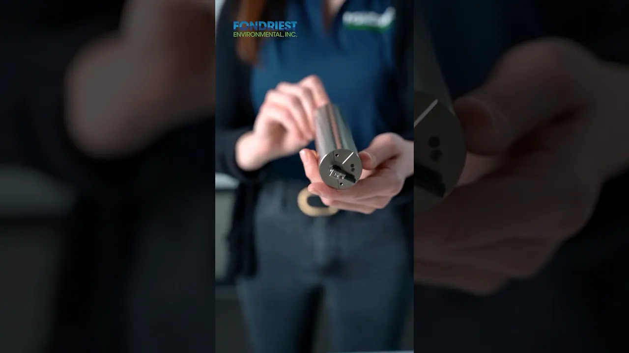 Turbidity Measurements Made Easy | NexSens NX260 Turbidity Sensor