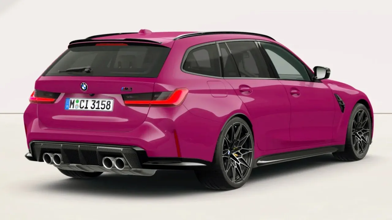 What Have I Ordered To Replace The M5? Individual BMW | 4k