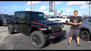 Is the 2020 Jeep Gladiator Rubicon the MOST capable midsize truck EVER?