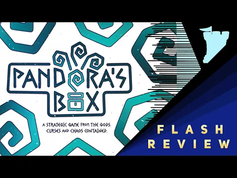 Pandoras Box Flash Review with Tom Vasel