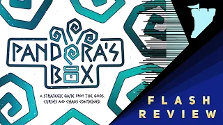 Pandoras Box Flash Review with Tom Vasel