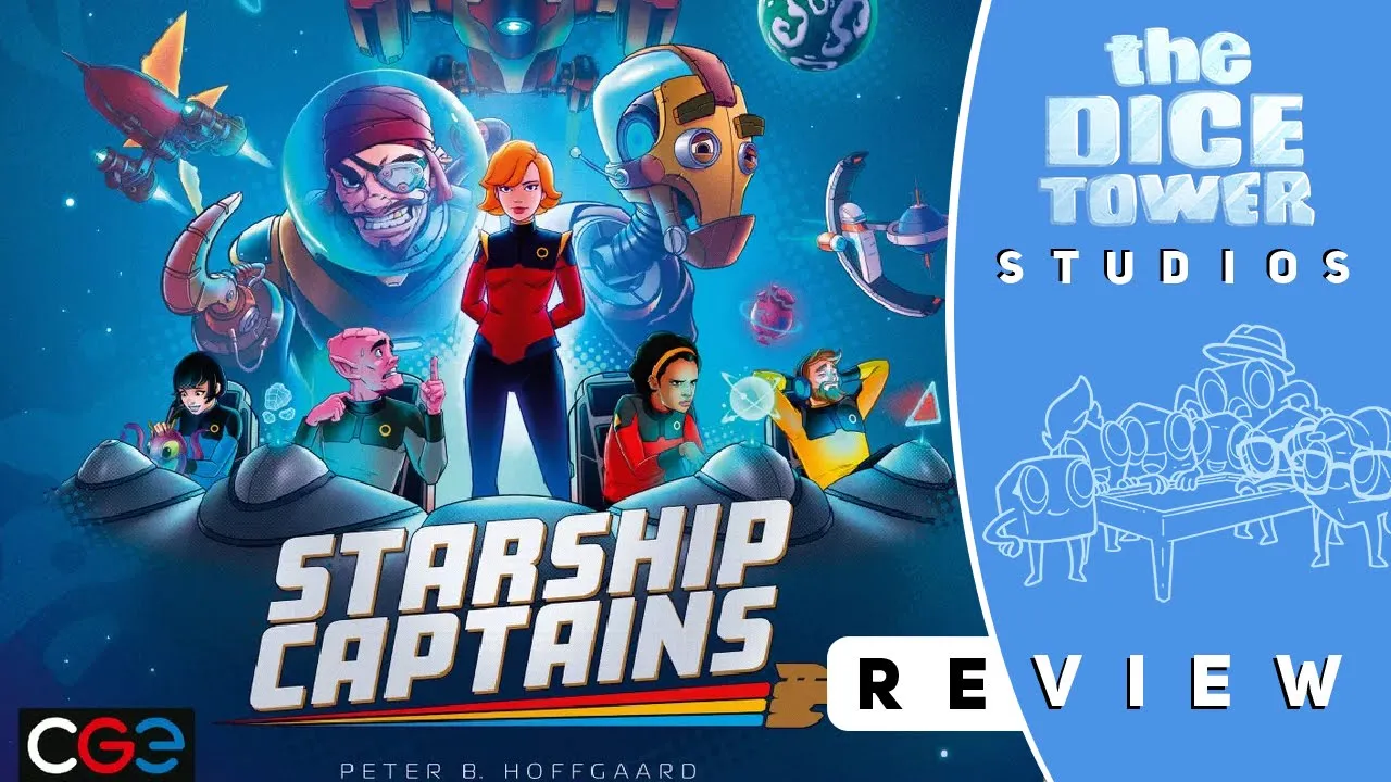 Starship Captains Review: Star Trekkin’ Across the Universe