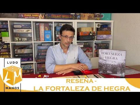 Ludomanos - Reseña - La Fortaleza de Hegra