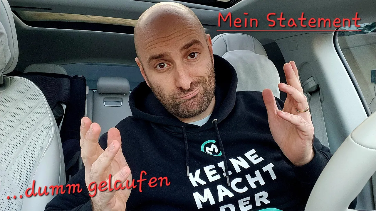 Chinesische Autos JA, Tesla aber NEIN? Stimmt, das ist DOPPELMORAL!!