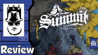 Summit: The Board Game Review - with Tom Vasel