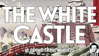 The White Castle in about 3 minutes - Board game review