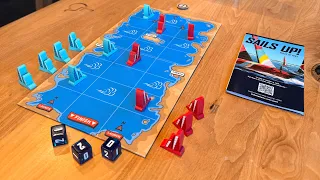 Sails Up Tutorial - Official!