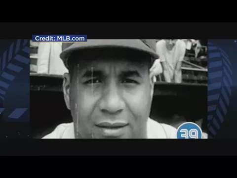 Honoring the legacy of catcher and Hall of Fame great, Roy Campanella.