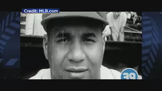 Honoring the legacy of catcher and Hall of Fame great, Roy Campanella.