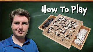 How to Play Go | Learn to Play Board Games