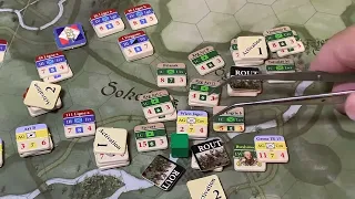 Austerlitz 1805: Rising Eagles by Hexasim 2016. Video 7