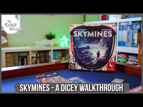 Skymines - A Dicey Walkthrough!