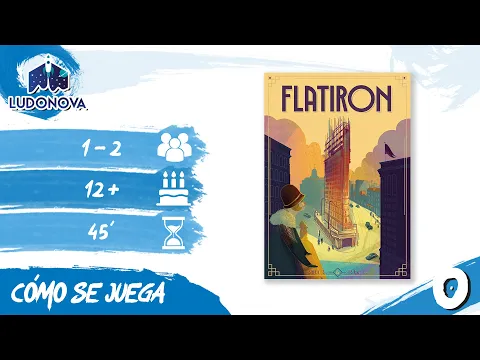 Flatiron - Cómo se juega