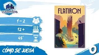 Flatiron - Cómo se juega