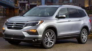 Honda Pilot Review