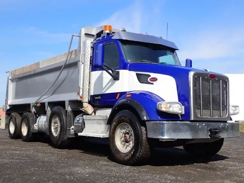 Peterbilt 567 2016 Thumbnail