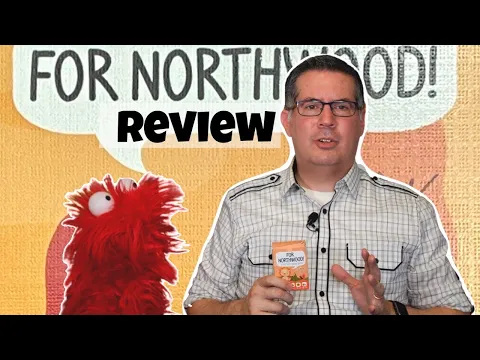 Board Game Review | For Northwood