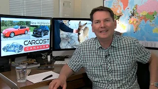 Live Q&A June 1st . Car advice questions taken live.