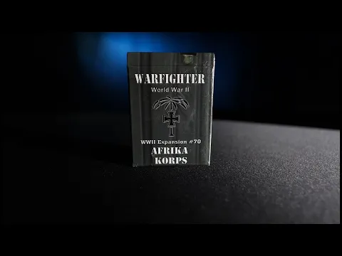 Is the Warfighter WWII Expansion #70: Afrika Korps worth getting?