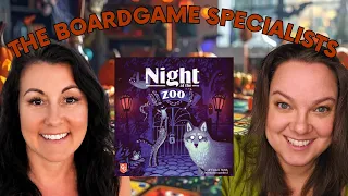 Night at the Zoo