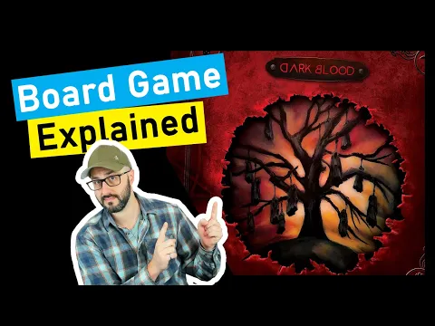 Is Dark Blood for you? A Quick Overview!
