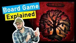 Is Dark Blood for you? A Quick Overview!
