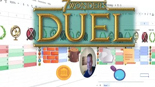 Economy/Market Place of 7 Wonders Duel