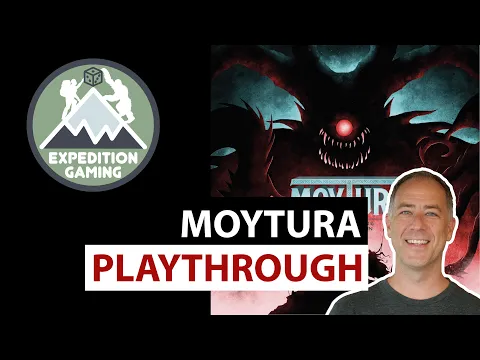 Moytura Tutorial and Playthrough