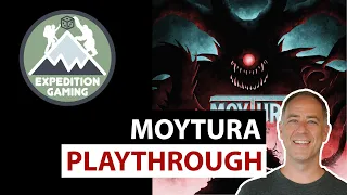 Moytura Tutorial and Playthrough