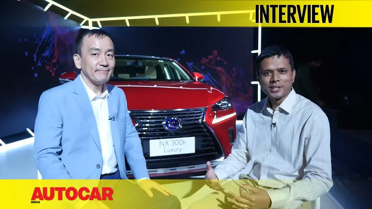 Interview - Akitoshi Takemura | Autocar India