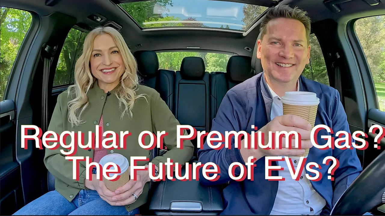 Regular or Premium Gas? Future of EVs? // QCC #176