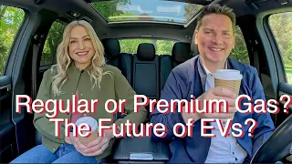 Regular or Premium Gas? Future of EVs? // QCC #176