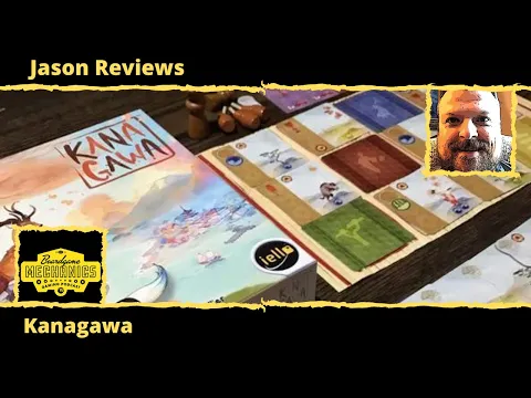 Jason's Board Game Diagnostics of Kanagawa