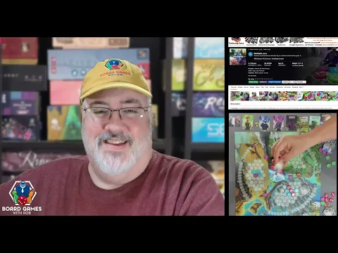 Neotopia Review Board Games with Rob