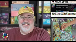 Neotopia Review Board Games with Rob