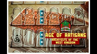 ¿Cómo Jugar? + Reseña de Age of Artisans (Expansión) de Shem Phillips y S J Macdonald