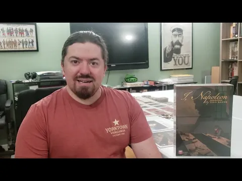 I, Napoleon - Review