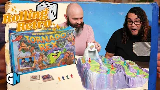 Tornado Rex - It's Not Taz - Rolling Retro