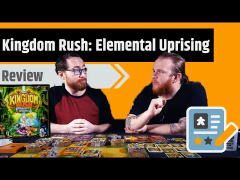 Kingdom Rush: Elemental Uprising - A Standalone Game