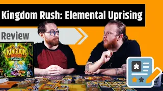 Kingdom Rush: Elemental Uprising - A Standalone Game