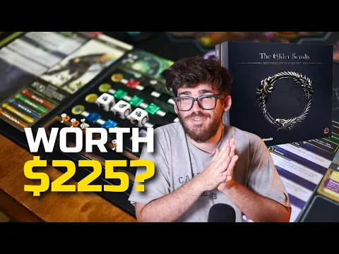 Is Elder Scrolls: Betrayal of the Second Era Worth $225?
