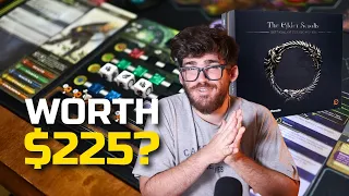 Is Elder Scrolls: Betrayal of the Second Era Worth $225?