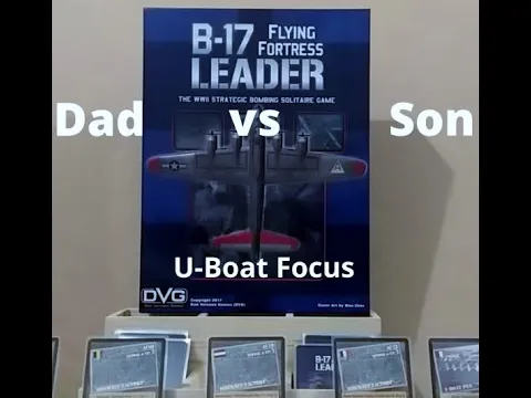 01 U Boat Focus